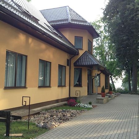 Baltu Ozols Hotel Lielvarde Exterior photo