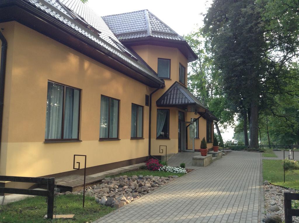 Baltu Ozols Hotel Lielvarde Exterior photo